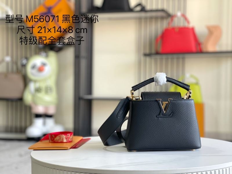 Louis Vuitton Top Handle Bags